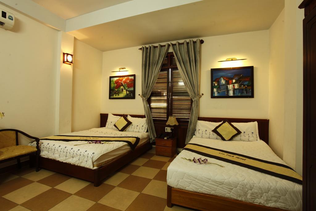 Camry Hotel Da Nang Exterior foto