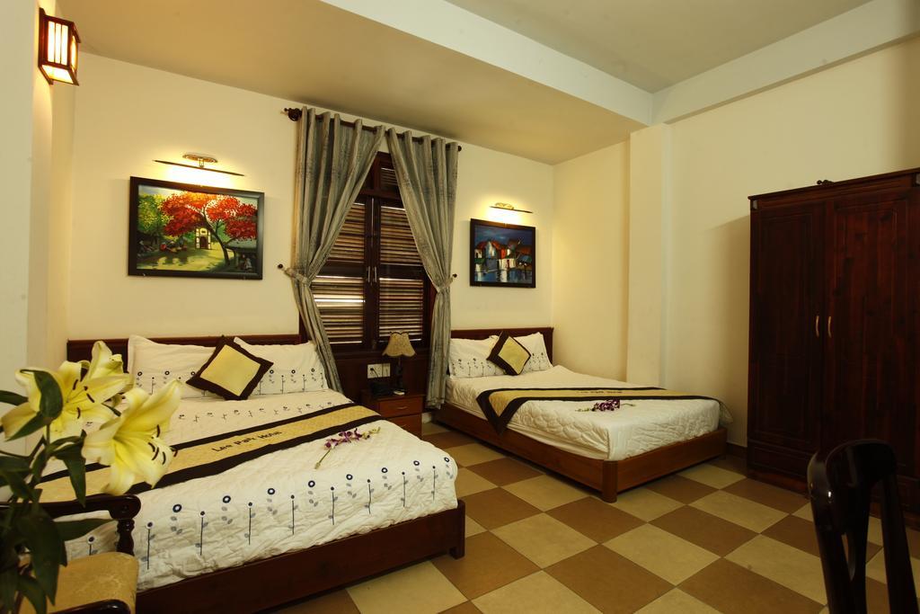 Camry Hotel Da Nang Exterior foto