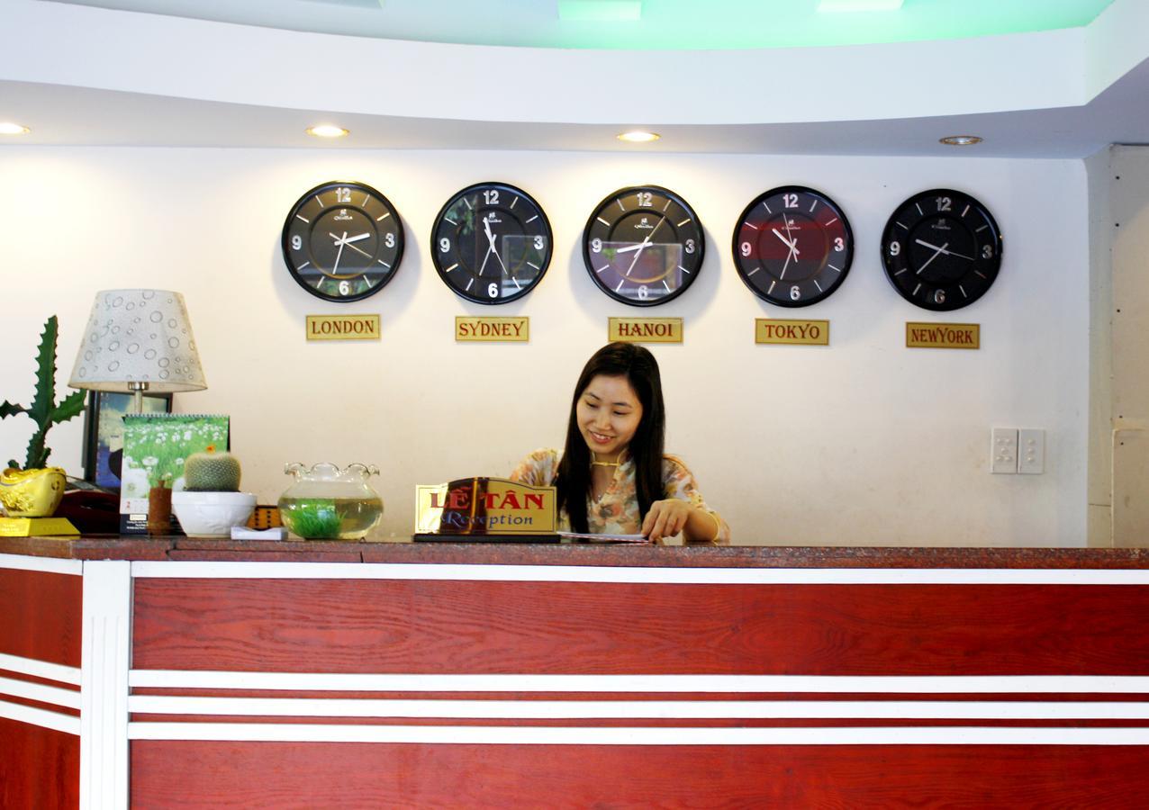 Camry Hotel Da Nang Exterior foto